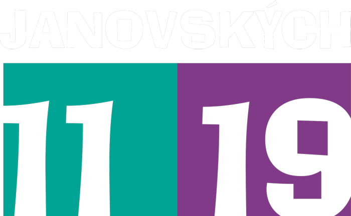 Janovských 11 a 19 km